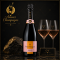 VEUVE CLICQUOT Vintage Rosé 0.75