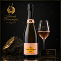 VEUVE CLICQUOT Rosé MAGNUM 1.5