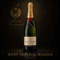 MOËT IMPERIAL MAGNUM 1.5l
