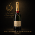 MOËT RESERVE IMPERIAL MAGNUM 1.5l