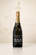 MOËT Grand Vintage MAGNUM