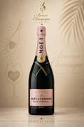 MOËT ROSÉ IMPERIAL 0.75