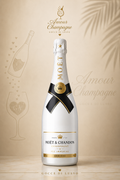 MOËT ICE 0.75
