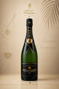 MOËT NECTAR IMPERIAL 0.75