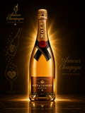 MOËT IMPERIAL luminous MAGNUM 1.5l