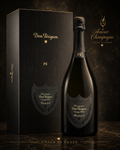 DOM PERIGNON P2 2008 (2ème Plénitude) with coffret 0.75