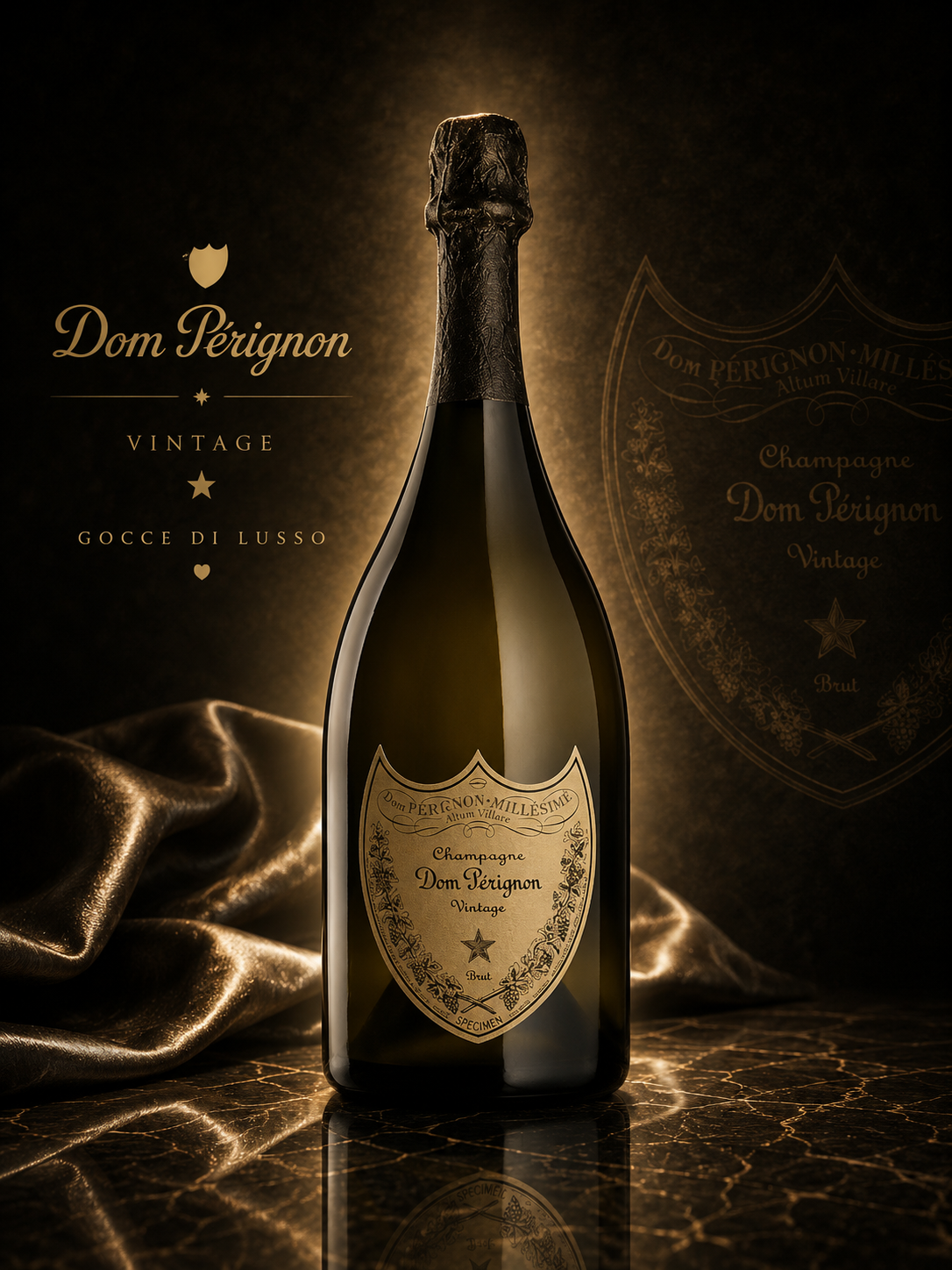 DOM PERIGNON 2017 0.75