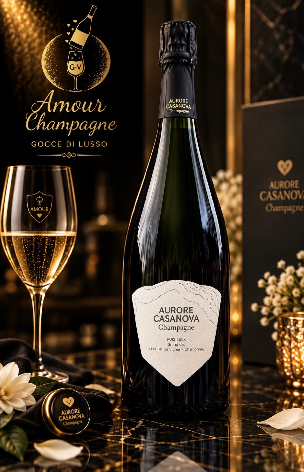Aurore Casanova Puisieulx 1,5 L