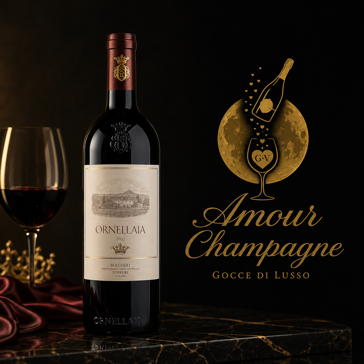 ORNELLAIA 2022 0,75