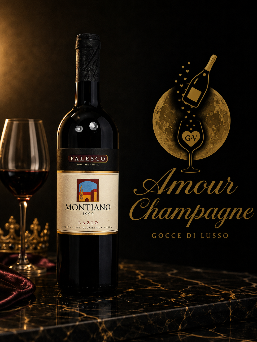 Montiano 1999 - Falesco 0,75
