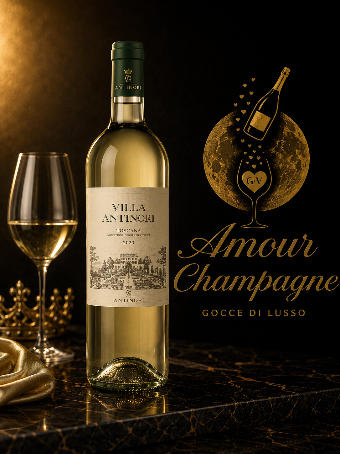 VILLA ANTINORI BIANCO 2024 0,75