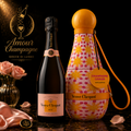 Champagne Brut "Rosé Sun Totem by Yinka Ilori" - Veuve Clicquot 0,75