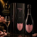 Dom Pérignon Champagne Brut Rosé “P2” 1995 - Cofanetto - Dom Pérignon 0,75