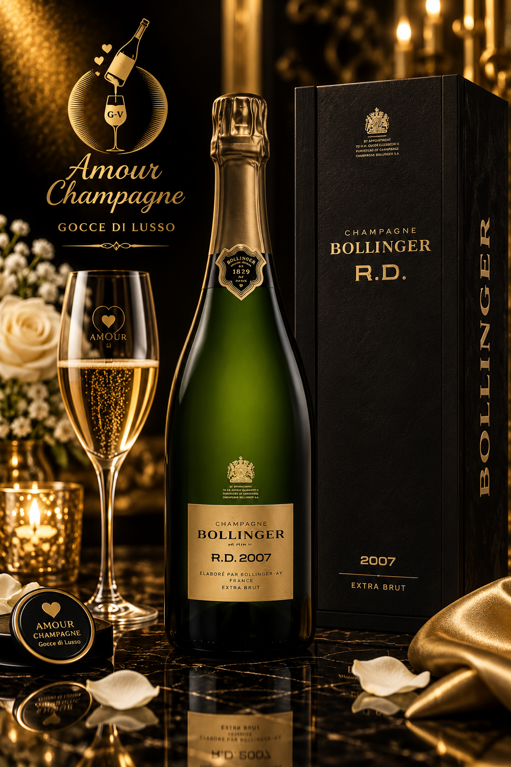 Bollinger RD 2007 0,75 ( no box )