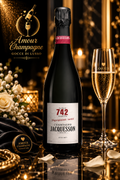 Jacquesson Deg tardif 742 0,75