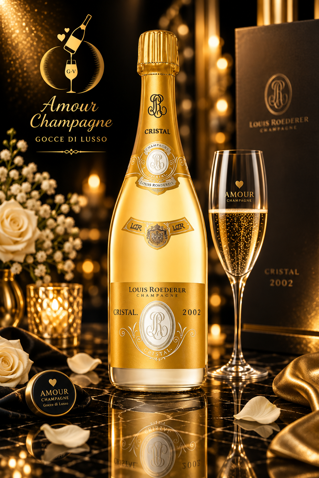 Cristal 2002 0,75
