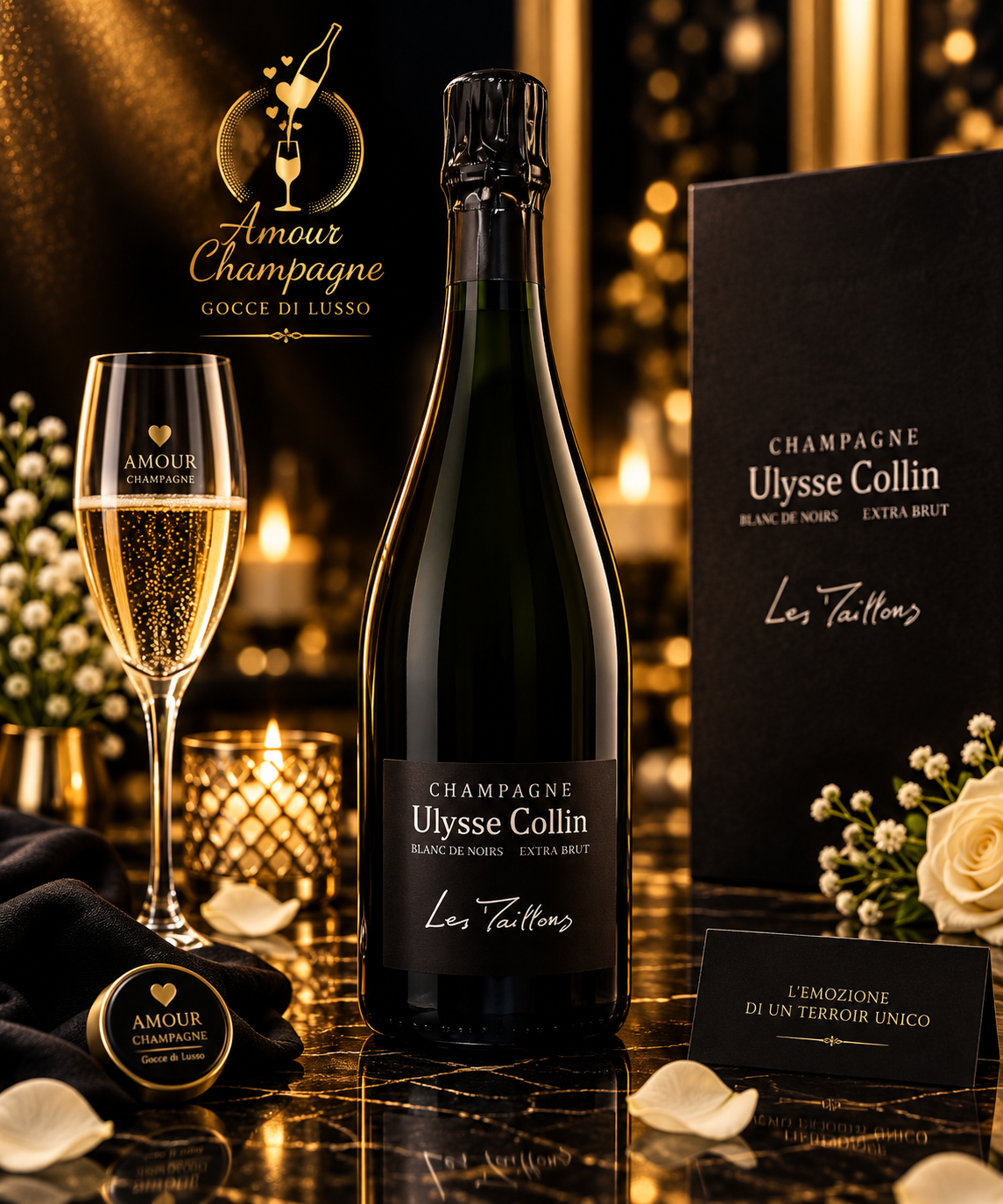 Ulysse Collin Le Maillons Deg 2015 0,75