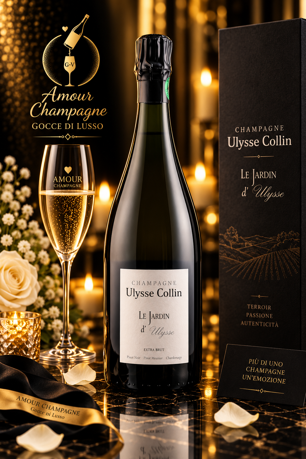 Ulysse Collin Le Jardin V17 0,75