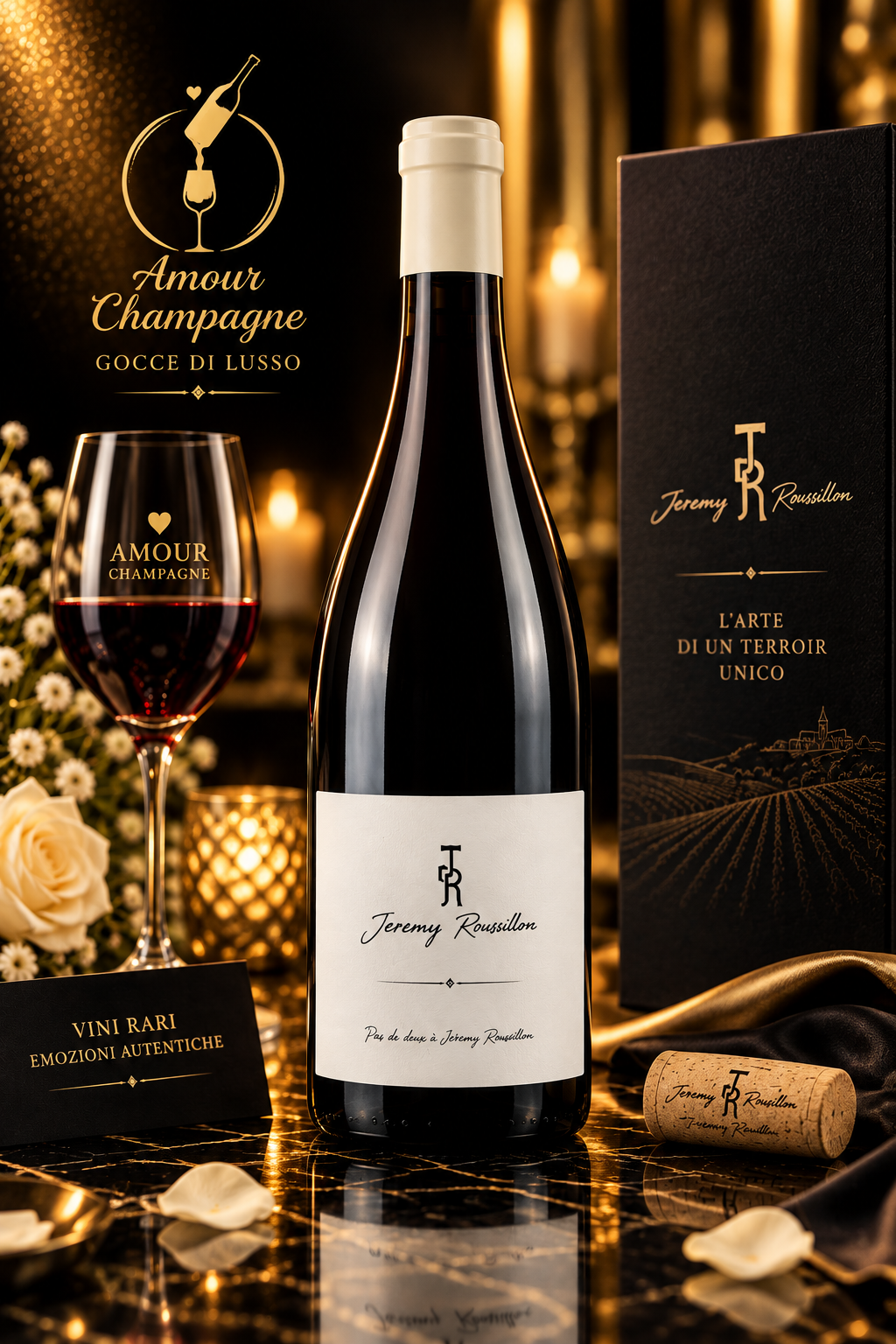 Jeremy Recchione Gevray Chambertin 2024 0,75