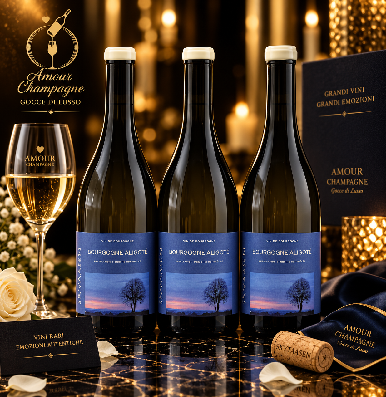 Maison Skyaasen Bourgogne Aligote 2023 0,75