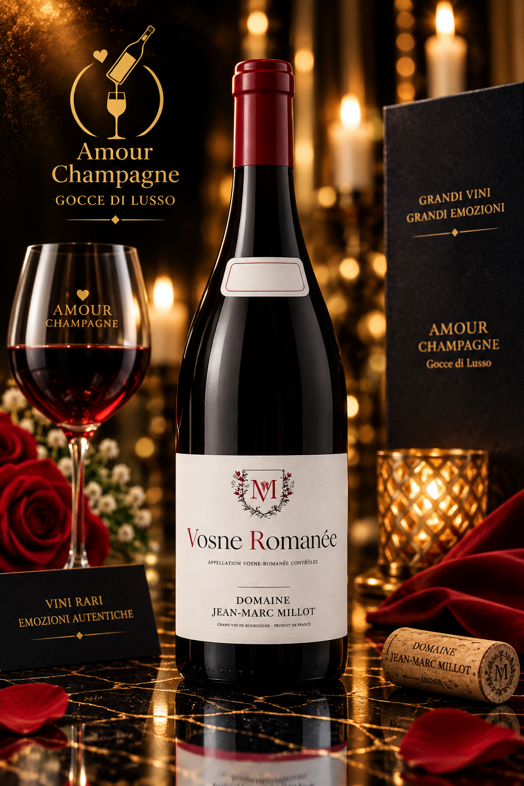 Millot Vosne Romanee 2023 0,75