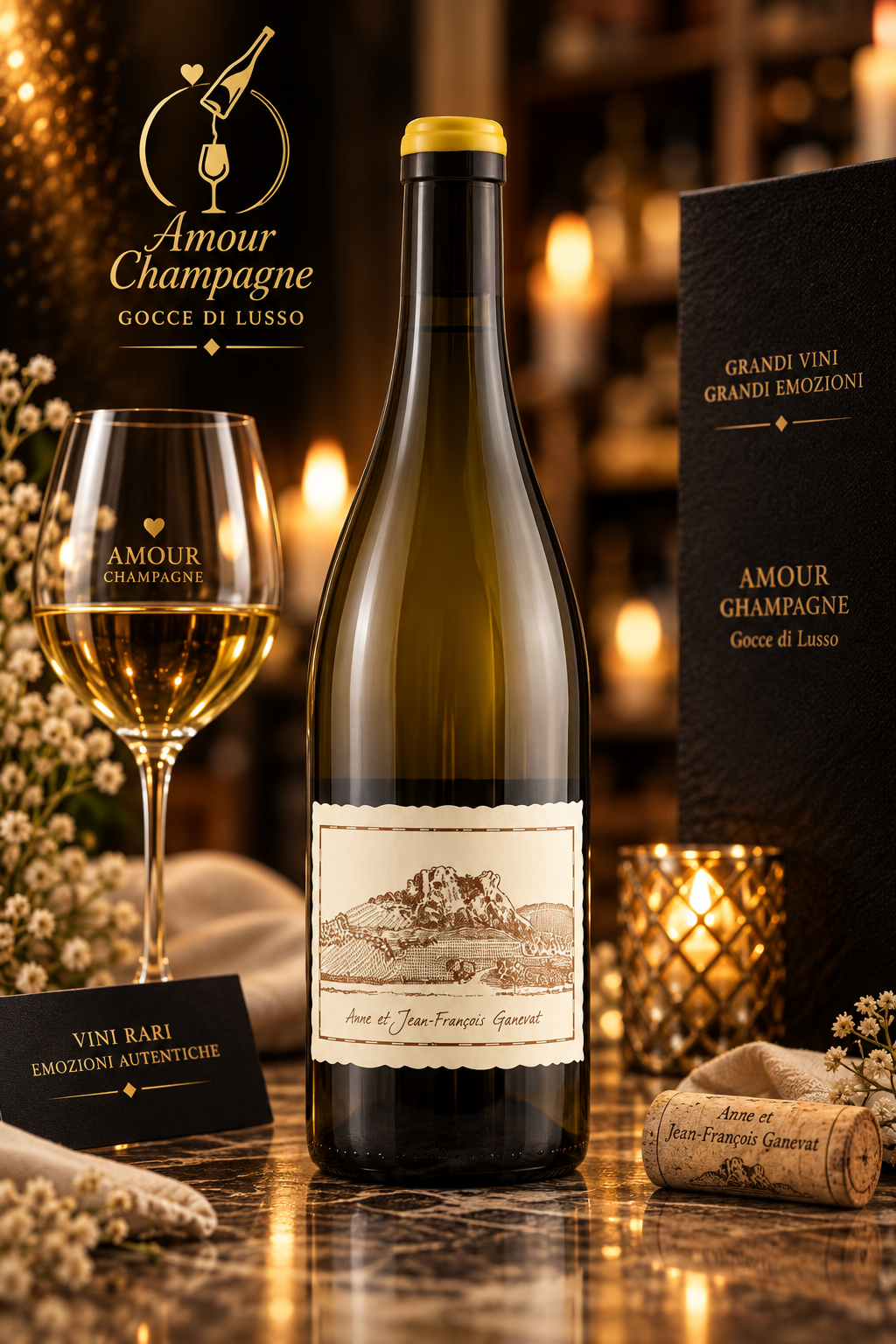 Ganevat Champs Poids 2016 0,75