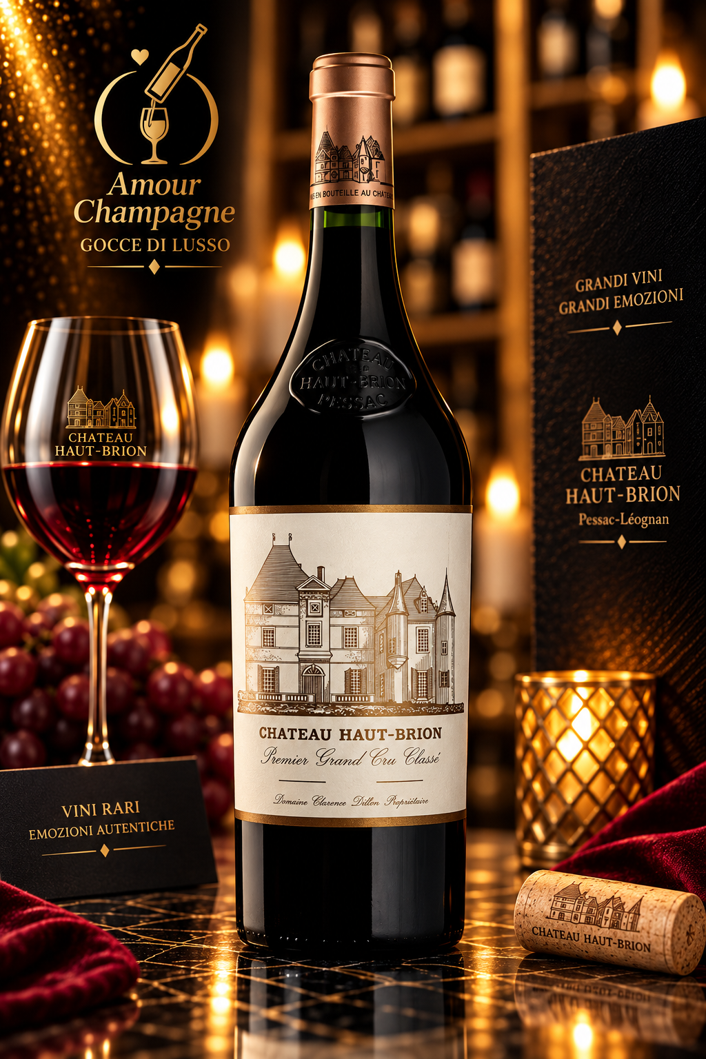 Chateau Haut Brion 1997 0,75