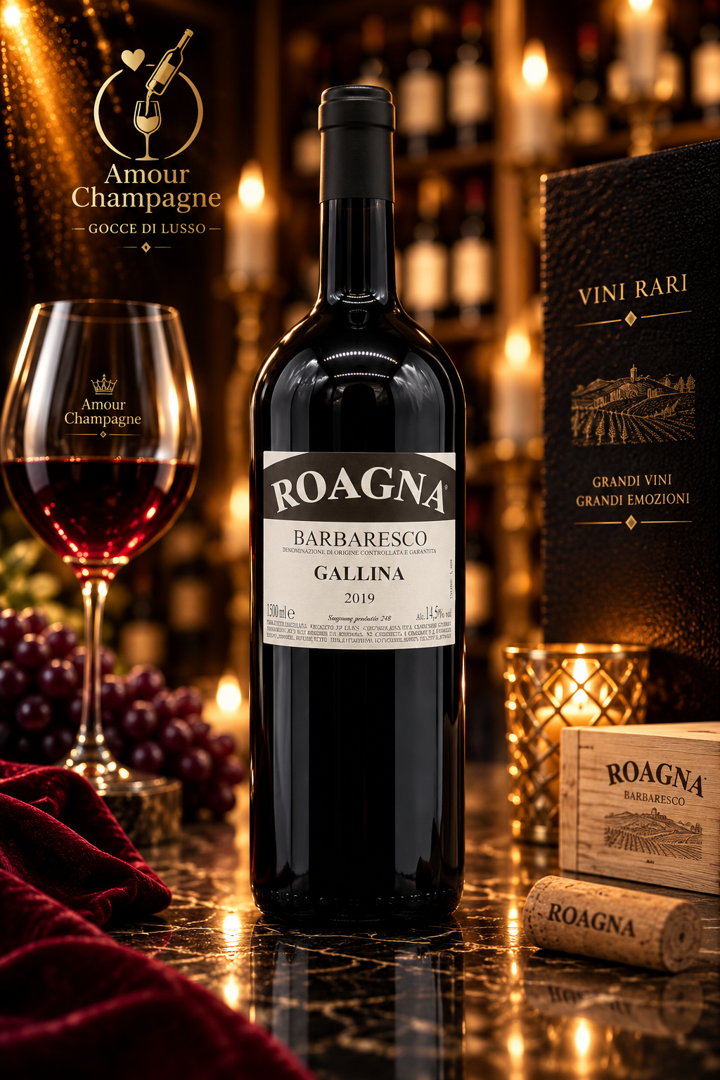 Roagna Barbaresco Gallina 2019 0,75