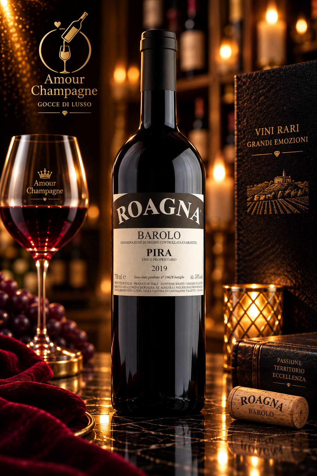Roagna Barolo Pira 2019 Magnum 1,5